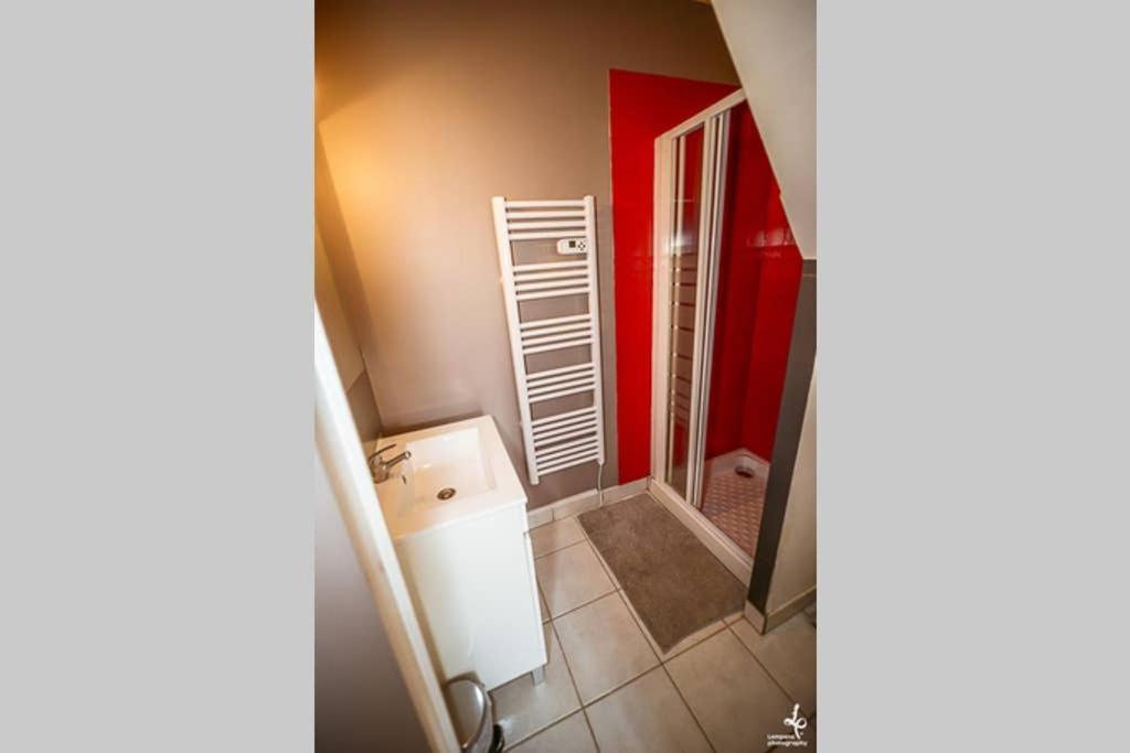 Duplex Centre Ville 6 Personnes Troyes Eksteriør billede